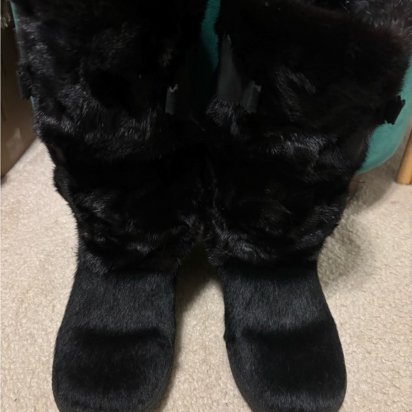 Oscar Sport Apres Fur Boot size 36 - Picture 6 of 8